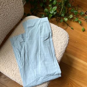 Linen pants